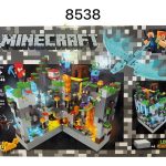 Klocki minecraft ledowe 4267634