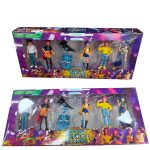 Zestaw figurki K-Pop Demon Hunters 4267637