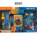 Figurki Zootopia 4267638