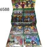 Figurki minecraft. 4267644