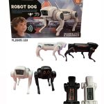 ZABAWKA Robot pies 4267649