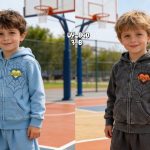 Bluza DZIECIĘCA size 3-8 lat_ paczka 10szt _mix kolor 2740147