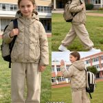Kurtki DZIECIĘCA size 6-14 lat_ paczka 5szt _1 kolor 2740423