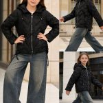 Kurtki DZIECIĘCA size 8-16 lat_ paczka 5szt _1 kolor 2740424