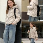 Kurtki DZIECIĘCA size 8-16 lat_ paczka 5szt _1 kolor 2740428