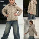 Kurtki DZIECIĘCA size 8-16 lat_ paczka 5szt _1 kolor 2740429