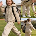 Kurtki DZIECIĘCA size 6-14 lat_ paczka 5szt _1 kolor 2740432