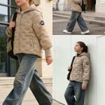 Kurtki DZIECIĘCA size 8-16 lat_ paczka 5szt _1 kolor 2740433