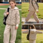 Kurtki DZIECIĘCA size 6-14 lat_ paczka 5szt _1 kolor 2740436