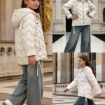 Kurtki DZIECIĘCA size 8-16 lat_ paczka 5szt _1 kolor 2740437