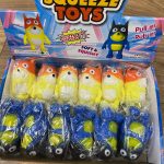 ZABAWKA GNIOTEK SQUISHY 1169067