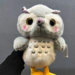 Stawscy Pluszak Sowa Maskotka 30CM 1169072