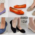 Buty Półbuty DAMSKIE (36-41_12par) 1169128