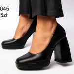 Buty Czołenka DAMSKIE (36-41_12par) 1169139