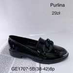 Buty Półbuty DAMSKIE(38-42_8par) 1471001
