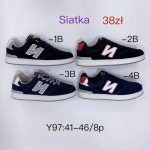 Buty Sportowe MĘSKIE (41-46_8par) 1471075