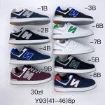 Buty Sportowe MĘSKIE (41-46_8par) 1471080