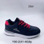 Buty Sportowe MĘSKIE (41-46_8par) 1471248