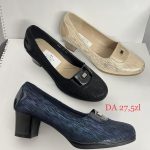 Buty Czołenka DAMSKIE (36-41_12par) 1471268