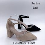 Buty Czołenka DAMSKIE (36-41_8par) 1471279