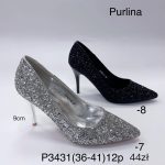 Buty Czołenka DAMSKIE (36-41_12par) 1471289