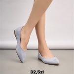 Buty Baleriny DAMSKIE (36-41_12par) 4338428