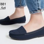 Buty Półbuty DAMSKIE (36-41_12par) 4338432