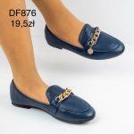 Buty Półbuty DAMSKIE (36-41_12par) 4338433