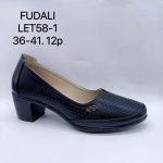 Buty Półbuty DAMSKIE (36-41_12par) 4338441