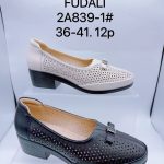 Buty Półbuty DAMSKIE (36-41_12par) 4338442