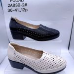 Buty Półbuty DAMSKIE (36-41_12par) 4338443