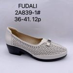 Buty Półbuty DAMSKIE (36-41_12par) 4338444