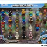 Zabawki Figurki Minecraft 7079815