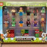 Zabawki Figurki Minecraft 7079816