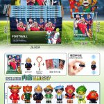 Zabawki Figurki Piłka 7079866