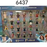 Zabawki Figurki Harry Potter 24PCS