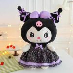 Maskotka Pluszowa Kuromi 45cm 7295932