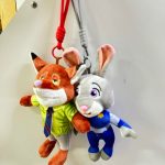 Brelok Maskotka Zootopia 7295956