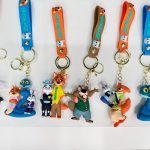 Brelok do Kluczy Zootopia 7295958