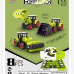 Zabawki Farm Truck Series 7295962