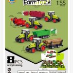 Zabawki Farm Truck Series 7295963