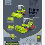 Zabawki Farm Truck Series 7295965