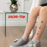 Buty Półbuty DZIECIĘCE (25-30_12par) 7304989
