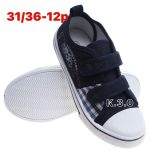 Buty Sportowe DZIECIĘCE (31-36_12par) 7304999