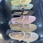 Buty Baleriny DAMSKIE (36-41_12par) 7305231