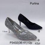 Buty Czołenka DAMSKIE (36-41_8par) 7305571
