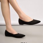 Buty Baleriny DAMSKIE (36-41_12par) 7305593