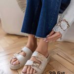 Buty Klapki DAMSKIE (36-41_12par) 7305744