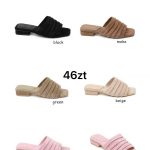 Buty Klapki DAMSKIE (36-41_12par) 7305750