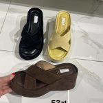 Buty Klapki DAMSKIE (36-41_12par) 7305756